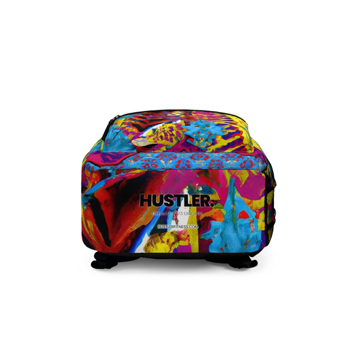 GlitzyGatsby - LGBTQ+ Pride Backpack