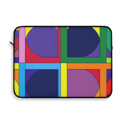 VanityVon Vivacious - LGBTQ+ Laptop Sleeve (12", 13", 15")