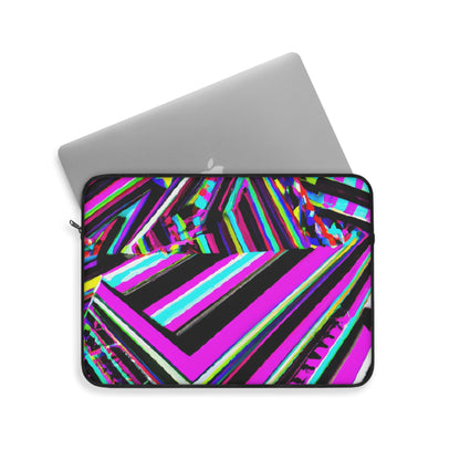 StarBrightGalaxy - LGBTQ+ Laptop Sleeve (12", 13", 15")