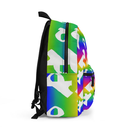 SparkleSwilly - Hustler Pride Backpack