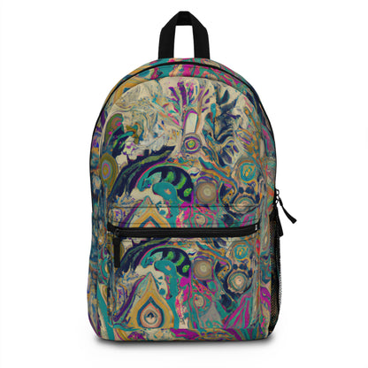 VelvetVamp - LGBTQ+ Pride Backpack