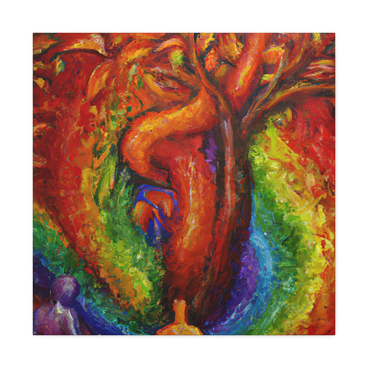 Tiziano - Gay Hope Canvas Art