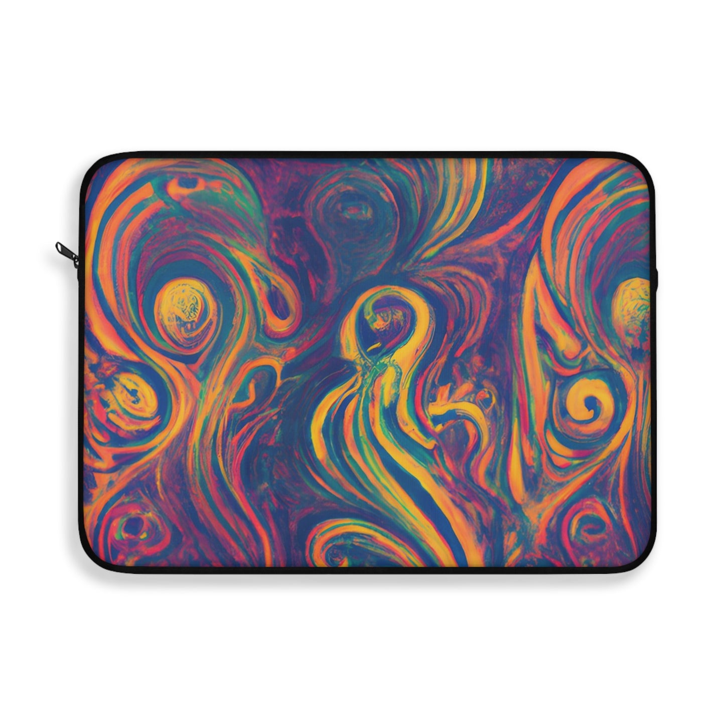 VelvetDahlia - LGBTQ+ Laptop Sleeve (12", 13", 15")
