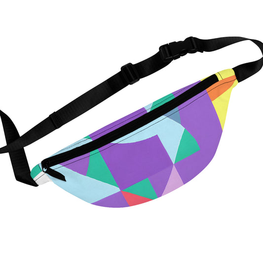 RadiantRoxy - Gay Pride Fanny Pack Belt Bag