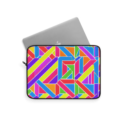 CandyGlamor - LGBTQ+ Laptop Sleeve (12", 13", 15")