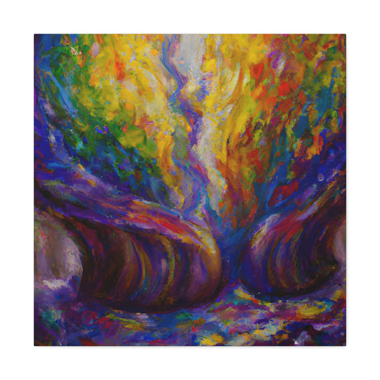 LeonardoDaVinci - Gay Hope Canvas Art