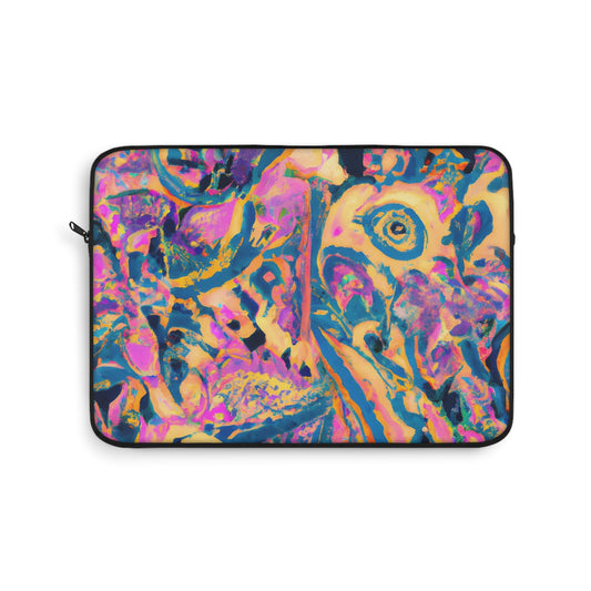 HarlowVonDiamonds - LGBTQ+ Laptop Sleeve (12", 13", 15")