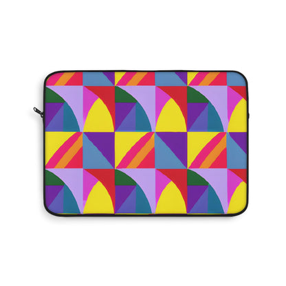 CrimsonKisses - LGBTQ+ Laptop Sleeve (12", 13", 15")
