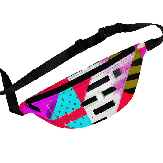 ChrysmicStarz - LGBTQ+ Fanny Pack Belt Bag