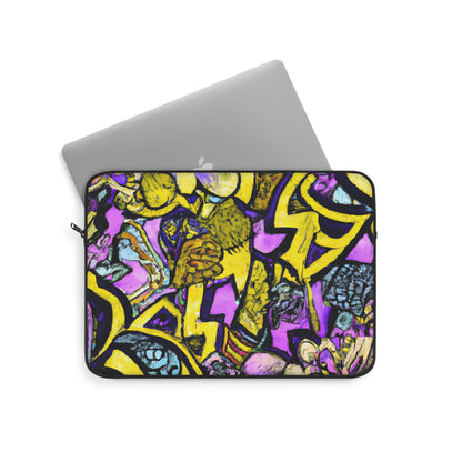 LuxeVonVixen - LGBTQ+ Laptop Sleeve (12", 13", 15")