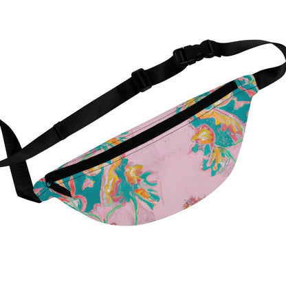 FlapperFrenzy - LGBTQ+ Fanny Pack Belt Bag