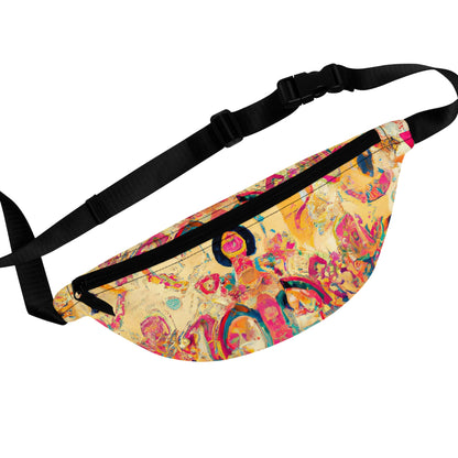 GlamourGatsby - LGBTQ+ Fanny Pack Belt Bag