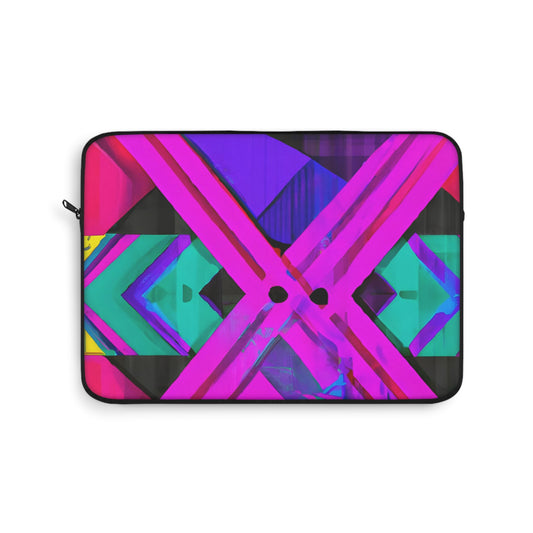 CometSkye - LGBTQ+ Laptop Sleeve (12", 13", 15")