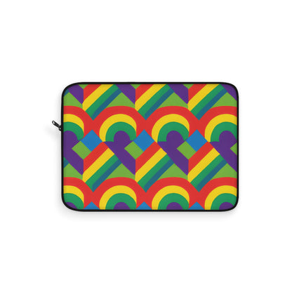 GlitterHaunt - LGBTQ+ Laptop Sleeve (12", 13", 15")