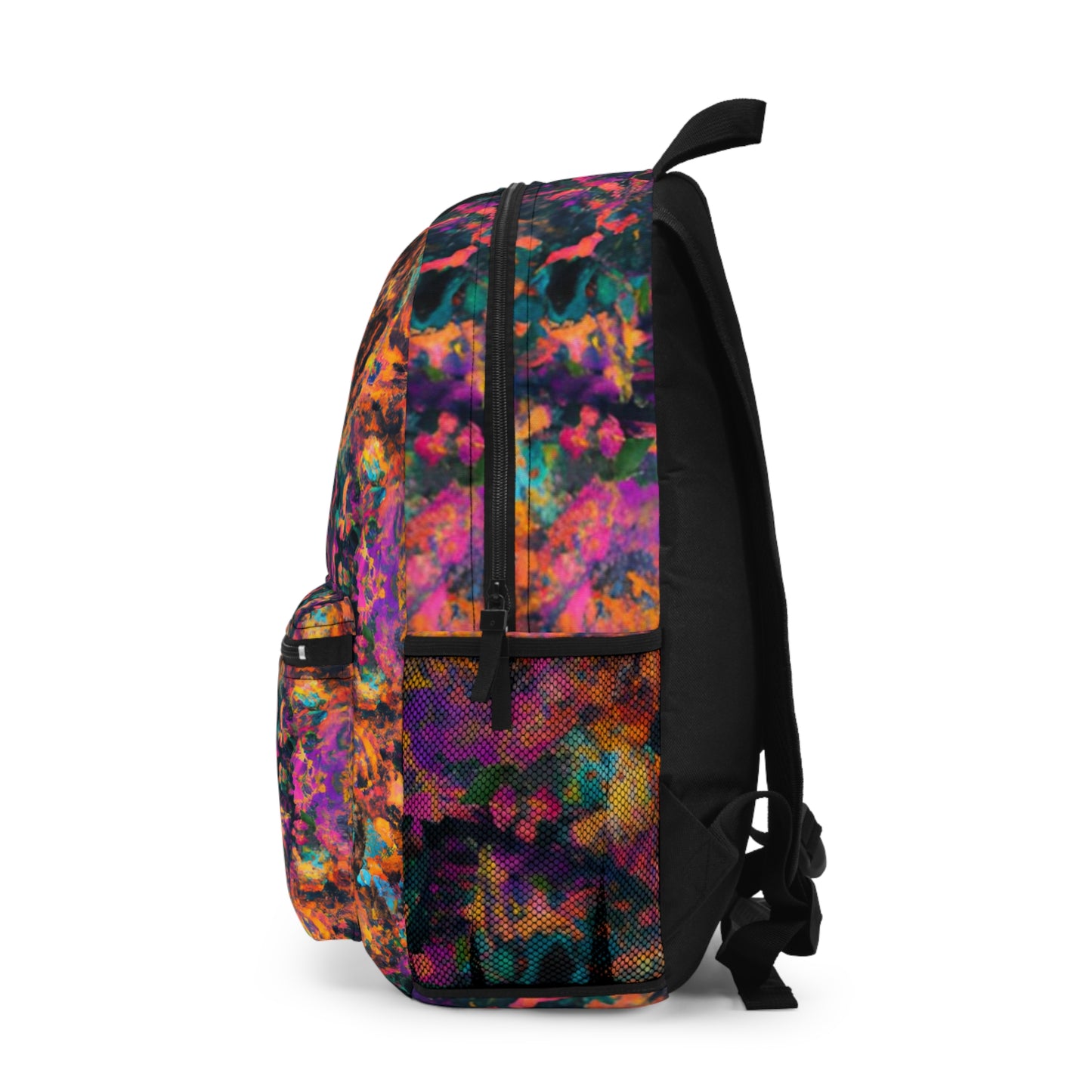 FlamingFlower - LGBTQ+ Pride Backpack
