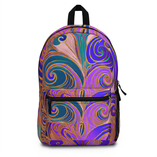 Glamourina - LGBTQ+ Pride Backpack
