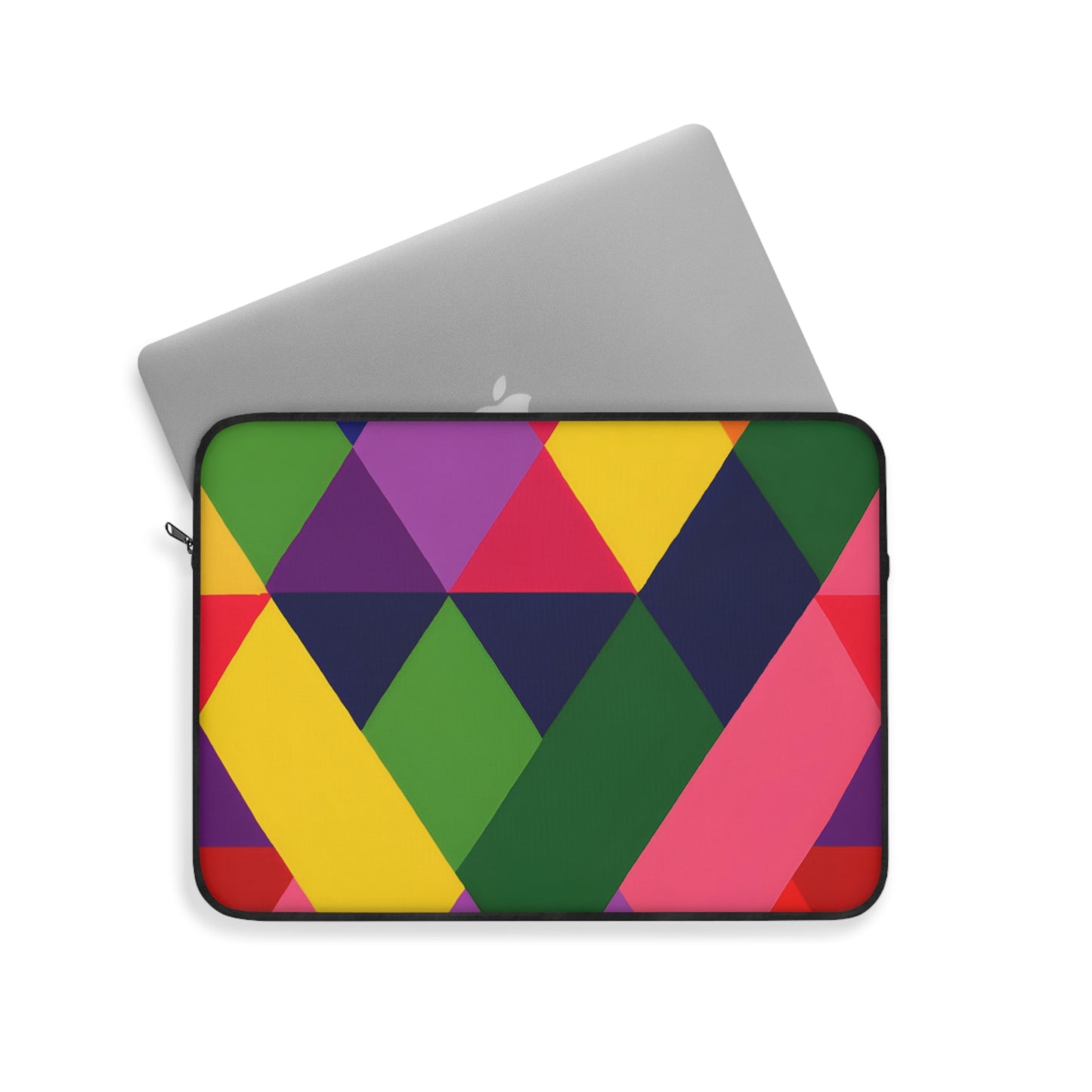 SolarFlare - LGBTQ+ Laptop Sleeve (12", 13", 15")
