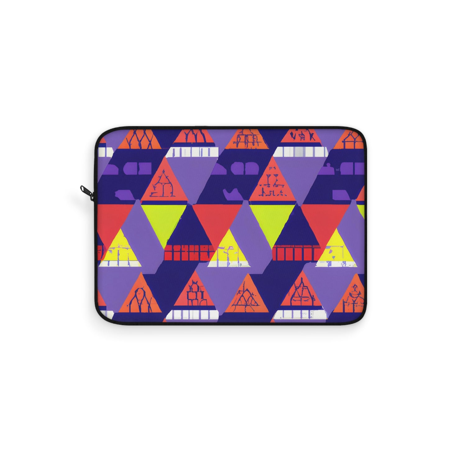 AuroraGlitz - LGBTQ+ Laptop Sleeve (12", 13", 15")