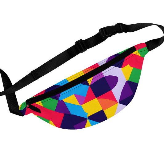 VanityVogue - Gay Pride Fanny Pack Belt Bag
