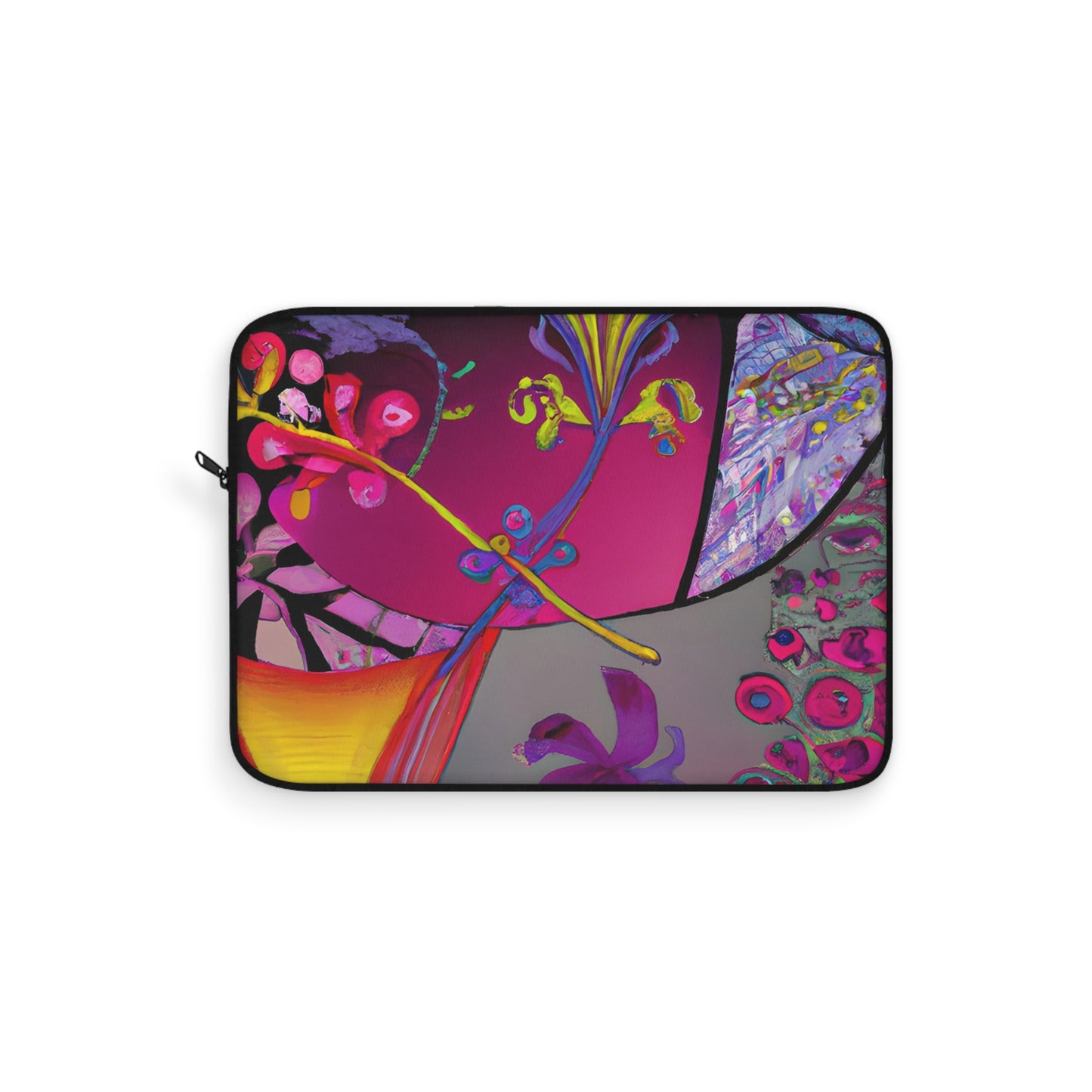 VelvetFlair - LGBTQ+ Laptop Sleeve (12", 13", 15")