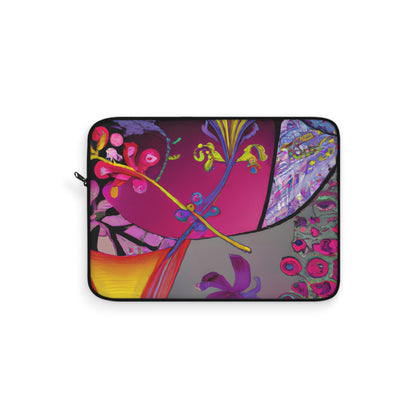 VelvetFlair - LGBTQ+ Laptop Sleeve (12", 13", 15")
