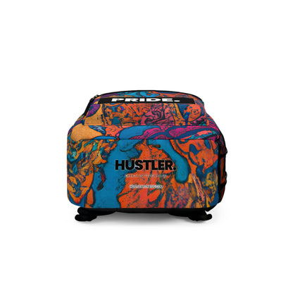 LuxeLeigha - Gay Pride Backpack