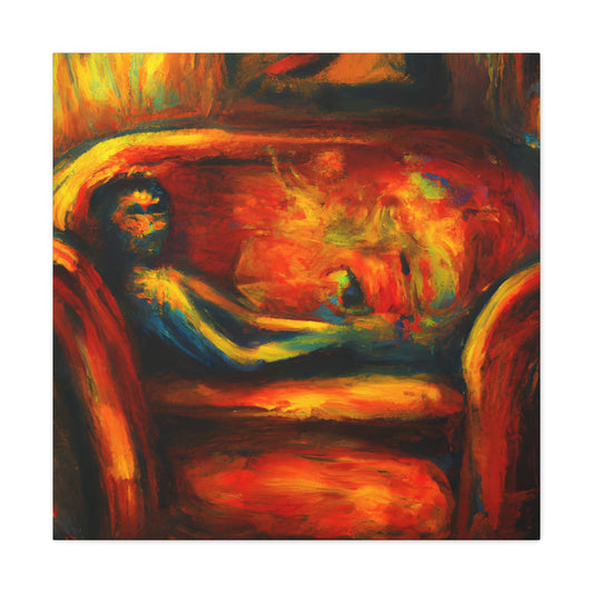 LeonardoDaVinci - Gay Hope Canvas Art