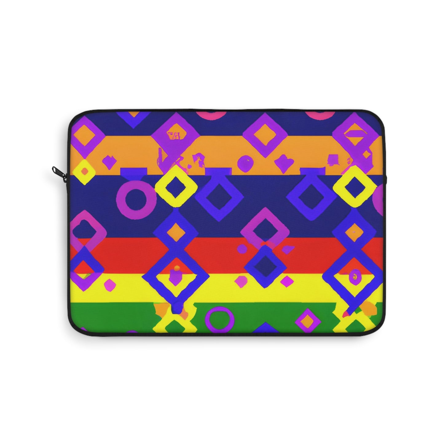 GlitterGalaxy - LGBTQ+ Laptop Sleeve (12", 13", 15")