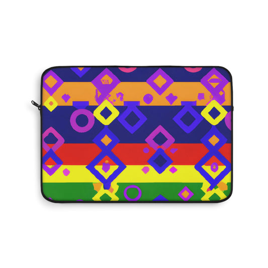 GlitterGalaxy - LGBTQ+ Laptop Sleeve (12", 13", 15")