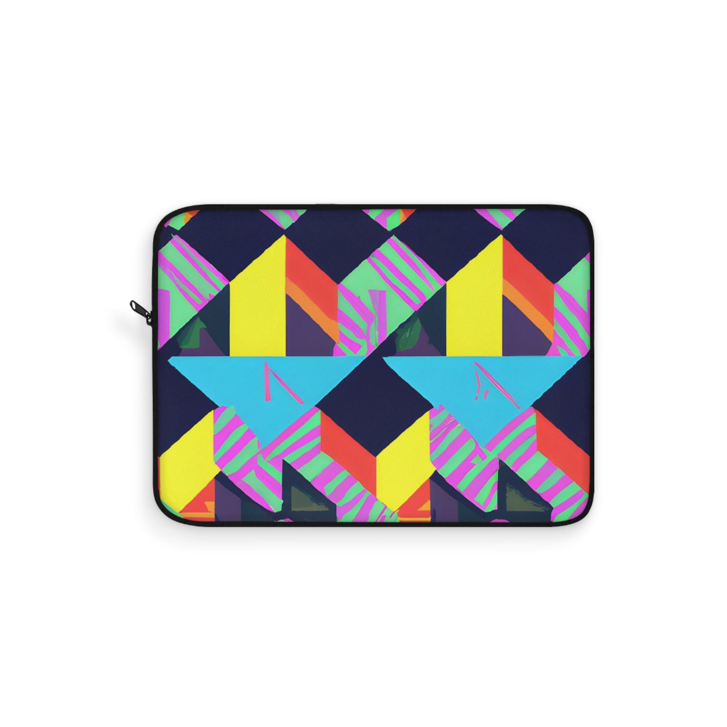 GlamGaze - LGBTQ+ Laptop Sleeve (12", 13", 15")