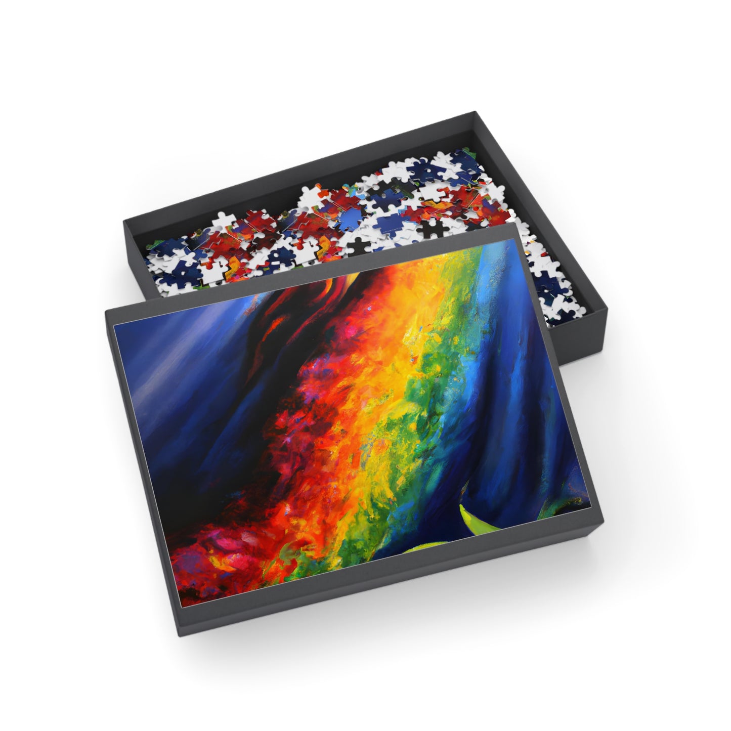 GiovanniValerio - Gay Hope Jigsaw Puzzle
