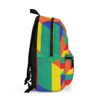 LadyGlitterSparkle - Hustler Pride Backpack