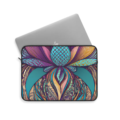 LucilleSassenfrass - LGBTQ+ Laptop Sleeve (12", 13", 15")