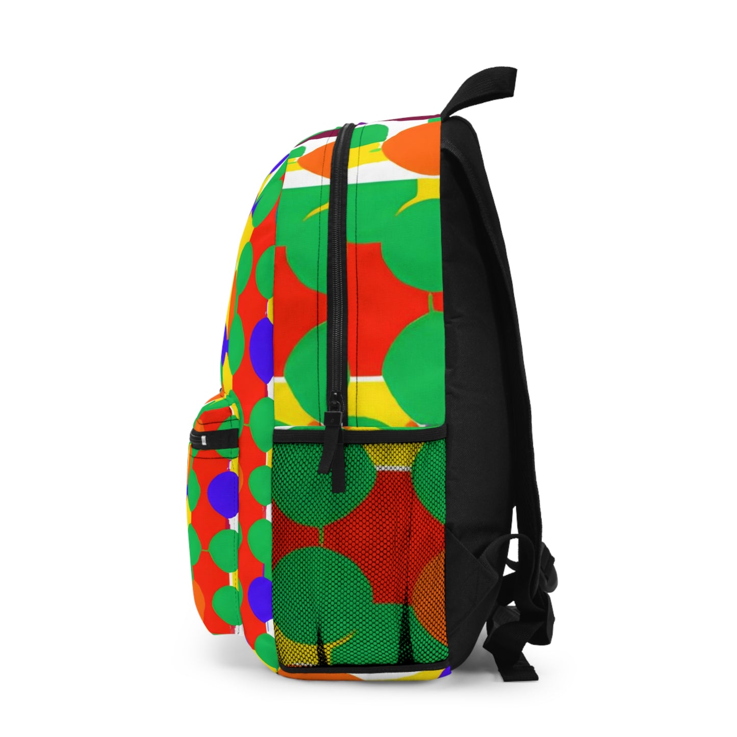 JamaicaFierce - Hustler Pride Backpack