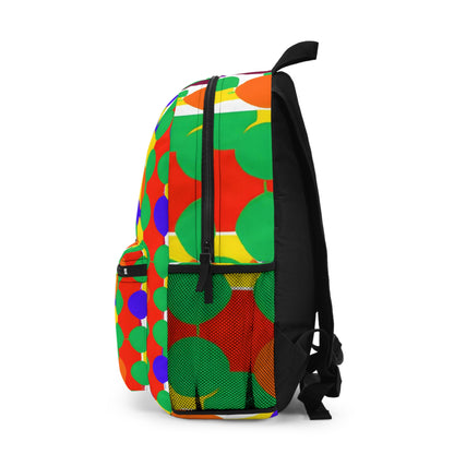 JamaicaFierce - Hustler Pride Backpack