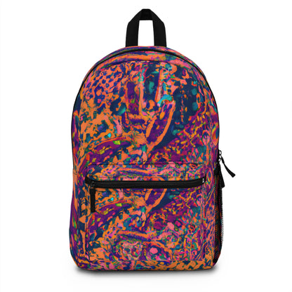 GlitzyGlamour - LGBTQ+ Pride Backpack