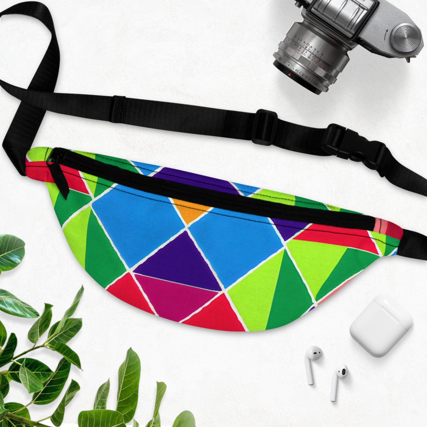VanityVixen - Gay Pride Fanny Pack Belt Bag