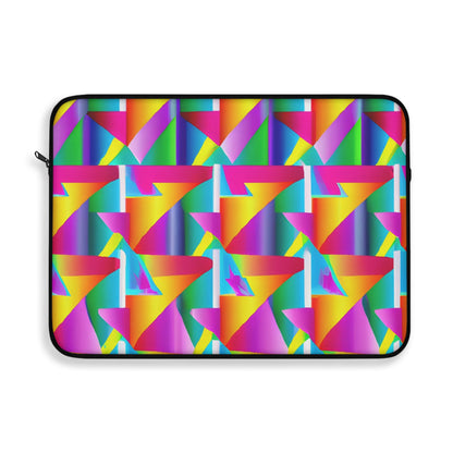 GlamGlitterati - LGBTQ+ Laptop Sleeve (12", 13", 15")