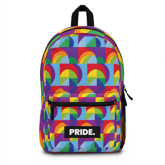 Flametastic - Hustler Pride Backpack