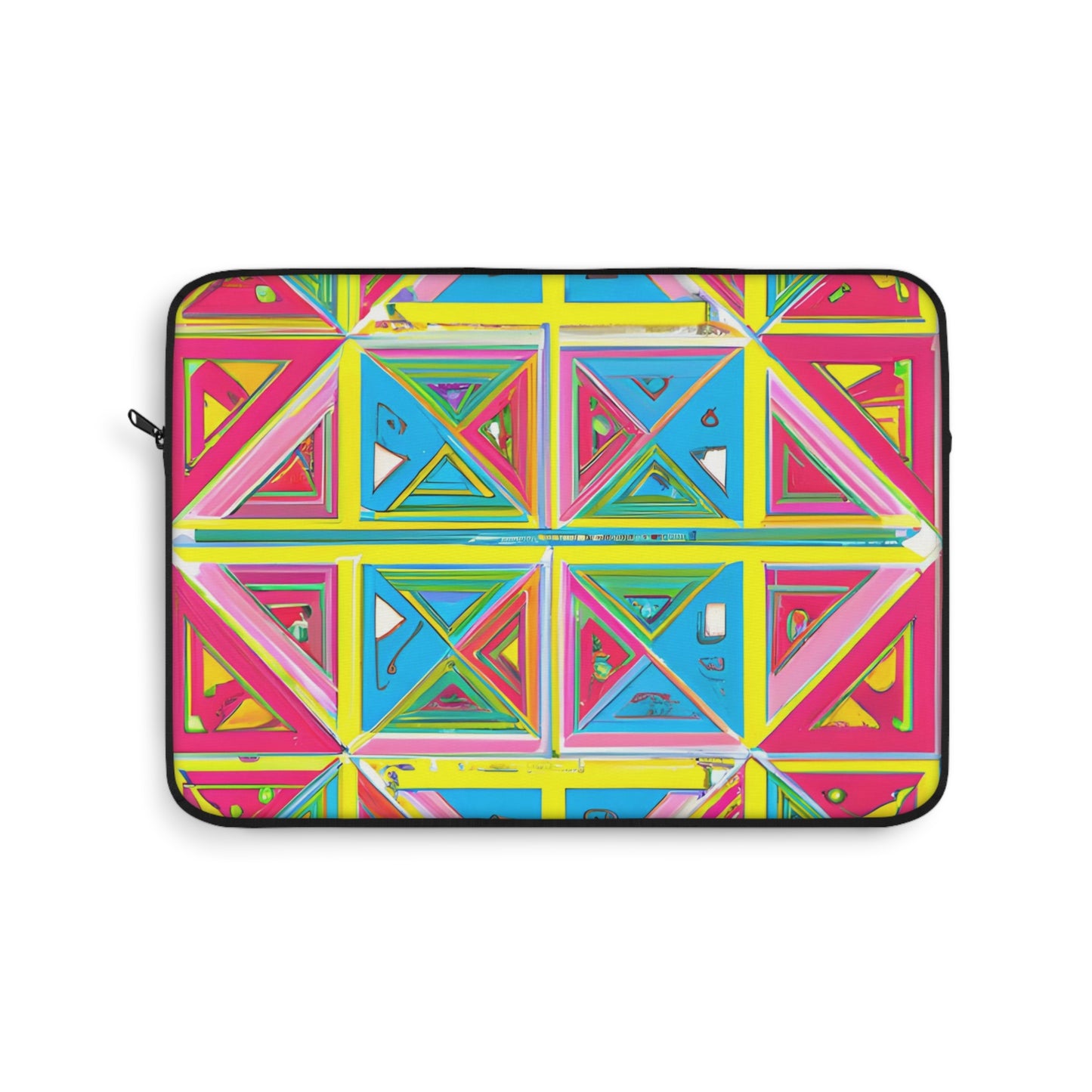 FlameKnight - LGBTQ+ Laptop Sleeve (12", 13", 15")