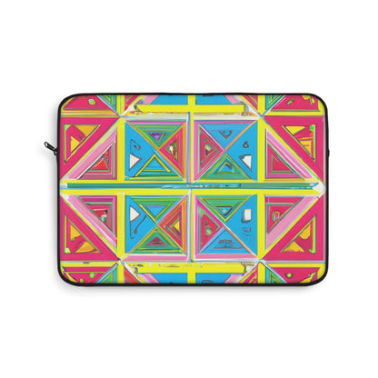 FlameKnight - LGBTQ+ Laptop Sleeve (12", 13", 15")