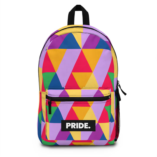 SparkleStarr - Hustler Pride Backpack