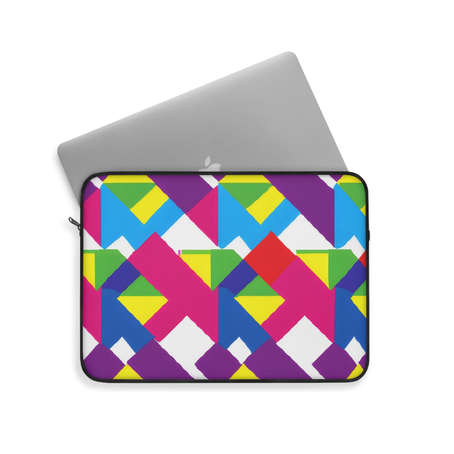 SparkyButterscotch - LGBTQ+ Laptop Sleeve (12", 13", 15")