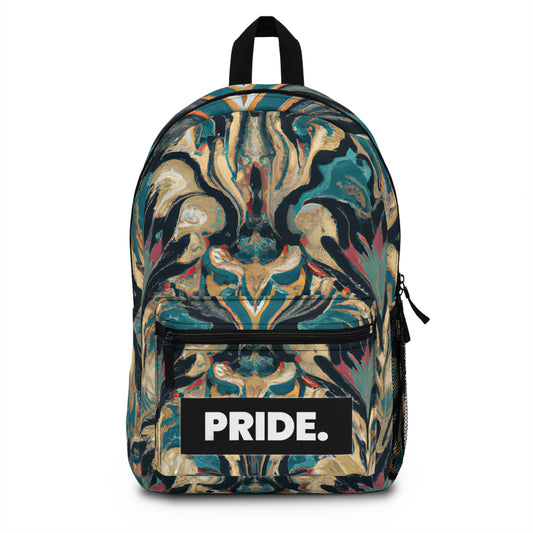 BlushDiamonds - Gay Pride Backpack