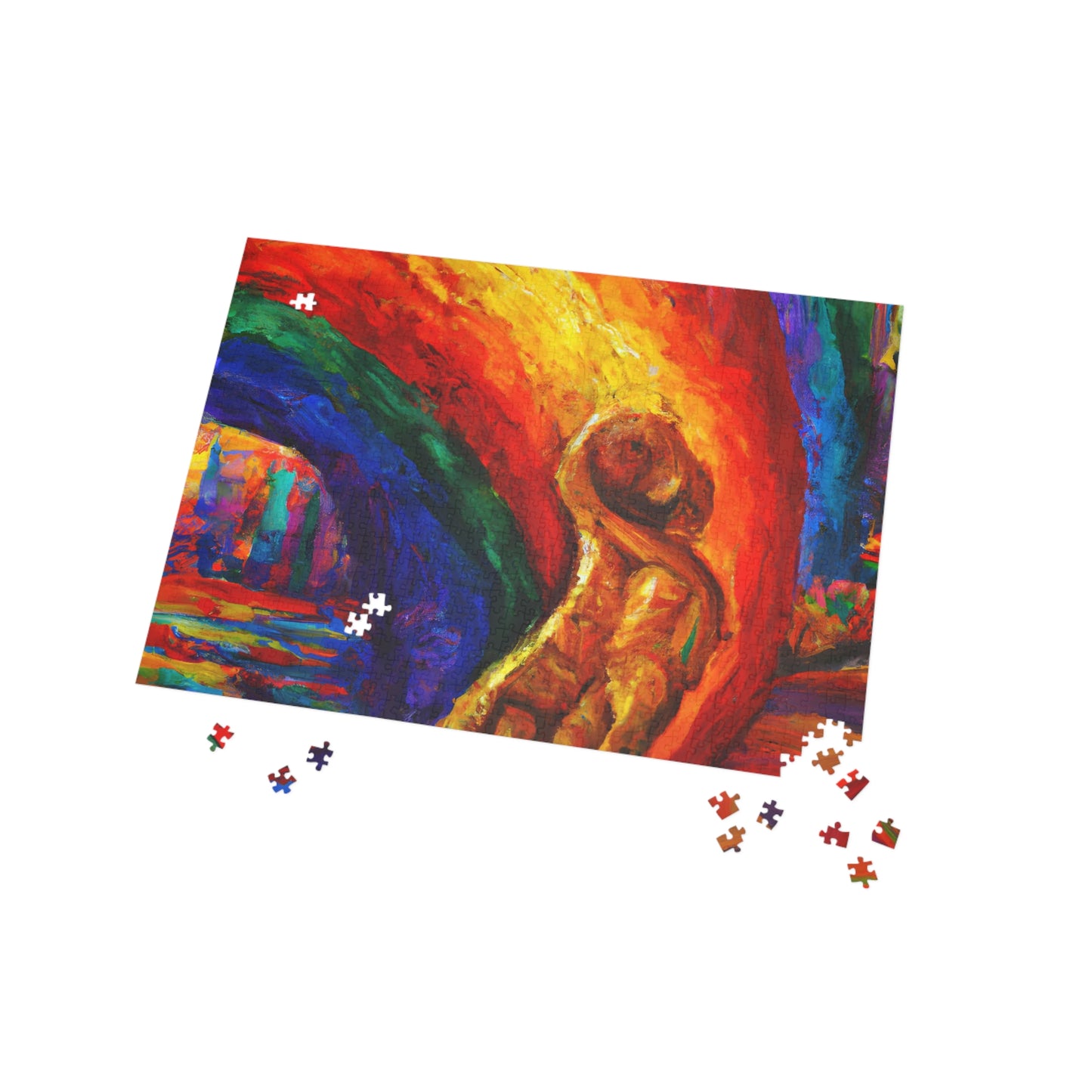 Raphaela - Gay Hope Jigsaw Puzzle