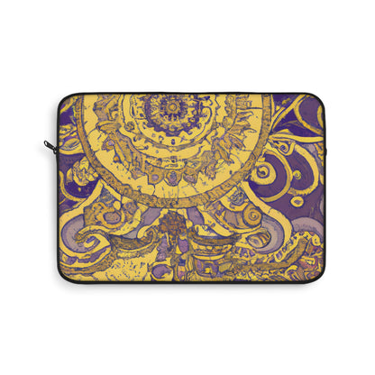 GoldieCharms - LGBTQ+ Laptop Sleeve (12", 13", 15")