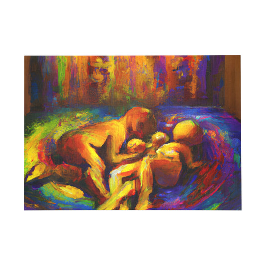 Lexander - Gay Love Jigsaw Puzzle