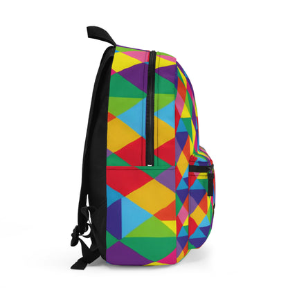 GlitzKabuki - Hustler Pride Backpack