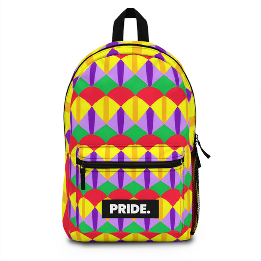 LavenderLuxe - Hustler Pride Backpack