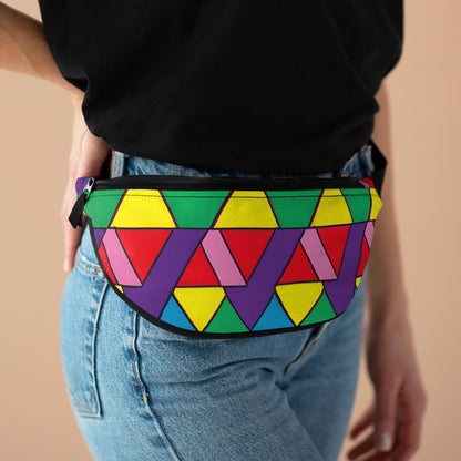 CandyCadet - Gay Pride Fanny Pack Belt Bag